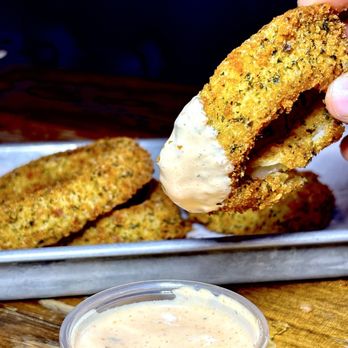Bareburger - Rockville Centre - Onion Rings & French Fries - New American Near Me - Rockville Centre, New York