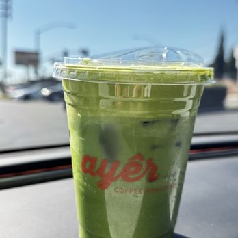 Ayer Coffee - Matcha Two - Coffee & Tea Near Me - Tustin, California