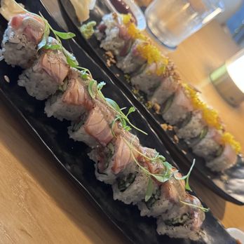 Sushi Saint - Sushi Bars Near Me - Orlando, Florida