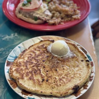 SBs Lakeside Love Shack - Side Pancake - Breakfast & Brunch Near Me - Henrico, Virginia