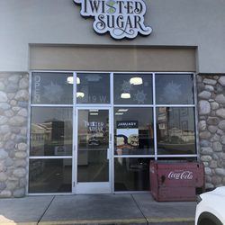 Twisted Sugar - Twisted Sugar-Roy
