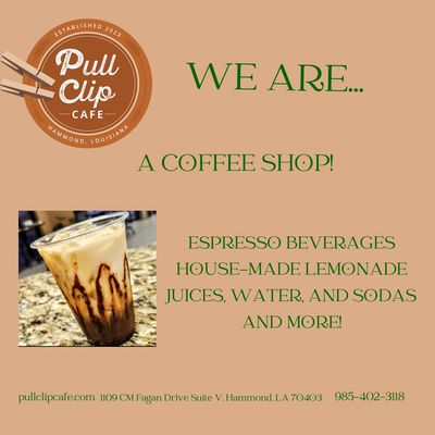 Pull Clip Cafe by null
