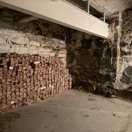 Original bricks