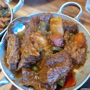 Isla Restaurant - Kaldereta brisket - Filipino Near Me - San Bruno, California Isla Restaurant - Kaldereta brisket - Filipino Near Me - San Bruno, California