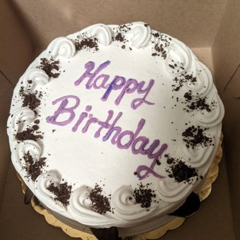 Grandma's Bakery - Orea ice cream cake, 8" - Bakeries Near Me - Brooklyn, New York Grandma's Bakery - Orea ice cream cake, 8" - Bakeries Near Me - Brooklyn, New York