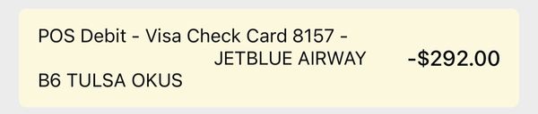 JetBlue by null