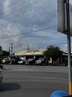 Wimberley Cafe by null