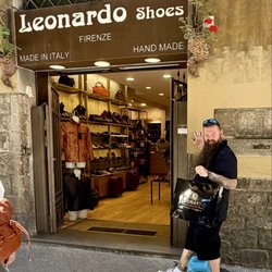 Leonardo Shoes - Leonardo shoes