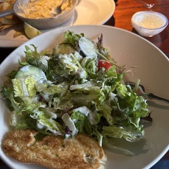 Bahama Breeze - Size salad with ranch dressing - Bars Near Me - Tukwila, Washington