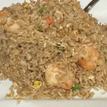 Jimmy's Asian Food - Shrimp Fried Rice - Sushi Bars Near Me - Anchorage, Alaska