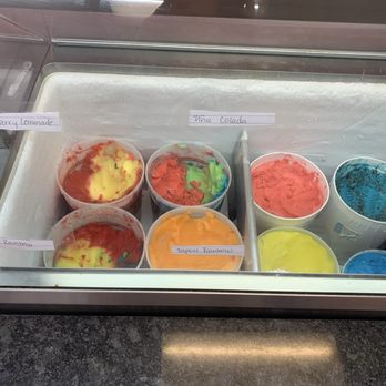 Dolce Ice Cream - Ice cream flavors - Ice Cream & Frozen Yogurt Near Me - Horn Lake, Mississippi