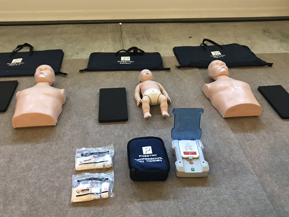 HEART COMPANIONS FIRST AID/ CPR/ AED TRAINING Updated August 2024