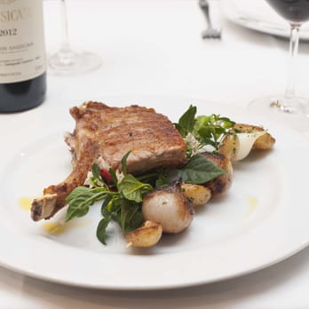 Stuzzico - Veal Loin, Stuzzico Ristorante - Italian Near Me - London, XGL Stuzzico - Veal Loin, Stuzzico Ristorante - Italian Near Me - London, XGL