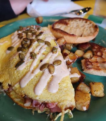 The Friendly Toast by null