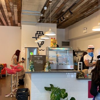 Vietfive Coffee - Chicago - Coffee & Tea Near Me - Chicago, Illinois