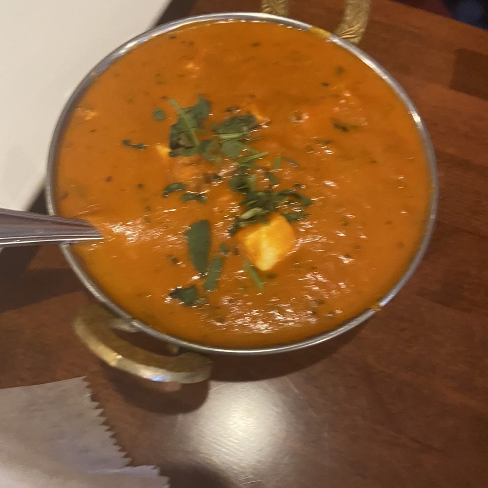 Paneer Makhani Paneer Makhani