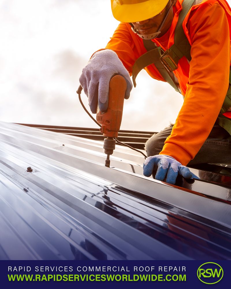 Slide of Rapid Services Worldwide