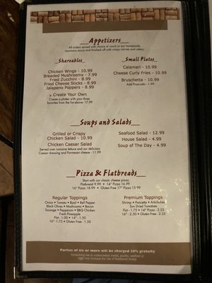 Mr. Ginos Restaurant & Bar by null