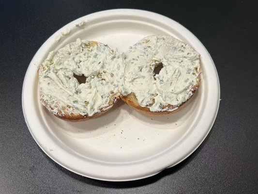 The Bagel Factory by null