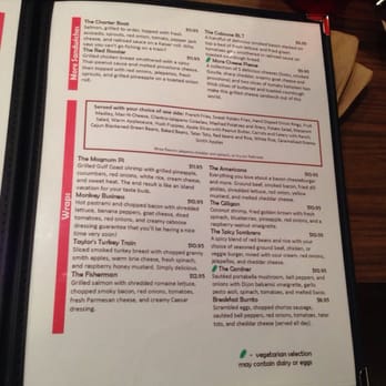 Midtown Caboose - Menu 3 - New American Near Me - Tallahassee, Florida Midtown Caboose - Menu 3 - New American Near Me - Tallahassee, Florida