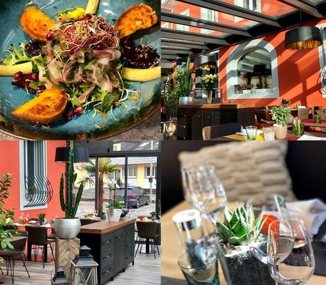 Restaurant de l'Etoile by null