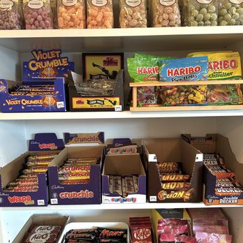 Carousel Candy - Candy Stores Near Me - Snoqualmie, Washington