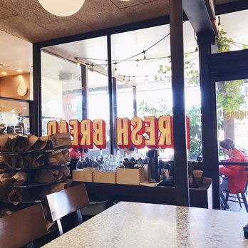 Lodge Bread - Bakeries Near Me - Los Angeles, California