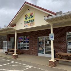 The Old Oak - Mexican Taqueria and Gas Station