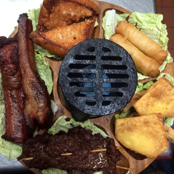 Ying Cafe - Watauga - PU PU platter - Chinese Near Me - Watauga, Texas Ying Cafe - Watauga - PU PU platter - Chinese Near Me - Watauga, Texas