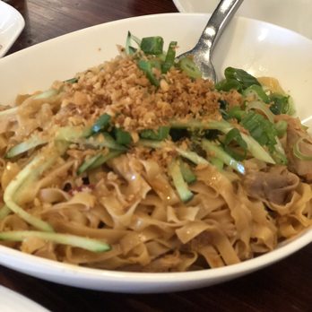 Burma Burma - Garlic noodles with duck! - Burmese Near Me - Dublin, California Burma Burma - Garlic noodles with duck! - Burmese Near Me - Dublin, California