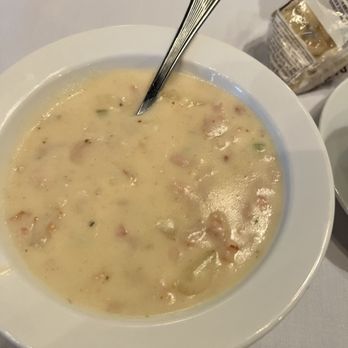 Loretta - Clam chowder - New American Near Me - Newburyport, Massachusetts Loretta - Clam chowder - New American Near Me - Newburyport, Massachusetts