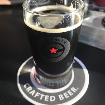 Chapman Crafted Beer - Blogger - Breweries Near Me - Orange, California