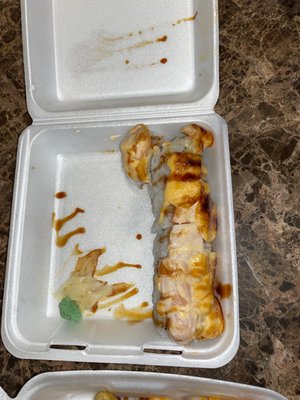 Sushi House by null