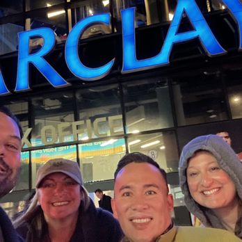 Barclays Center - We're ready for The 2023 Rock & Roll Hall of Fame induction ceremony at the Barclay's Center. Let's blow off the roof!!! - Stadiums & Arenas Near Me - Brooklyn, New York