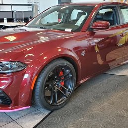 2020 Hellcat Charger Widebody 2020 Hellcat Charger Widebody