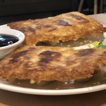 dan modern chinese - The best thing FOR SURE!!! Crispy Dumpling - Dim Sum Near Me - Pasadena, California