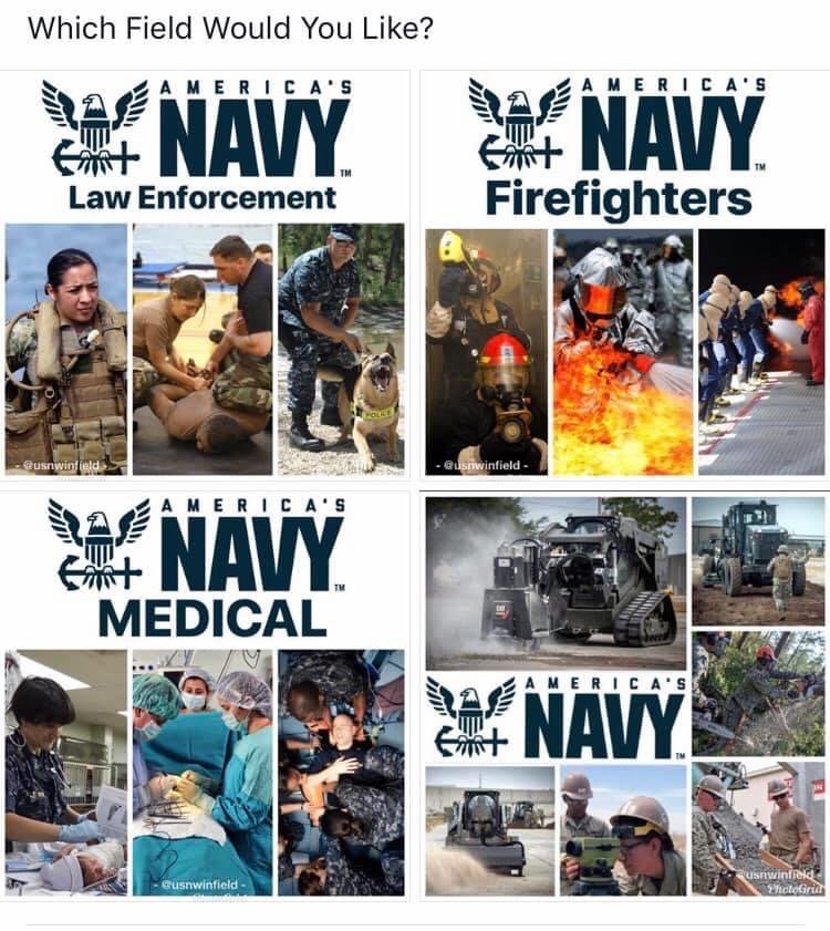 Navy Recruiting Station Naperville - social services organization in Naperville, IL