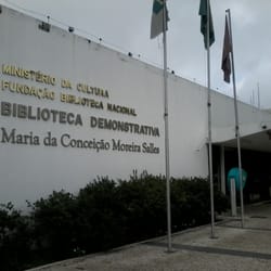 Biblioteca Demonstrativa de Brasília