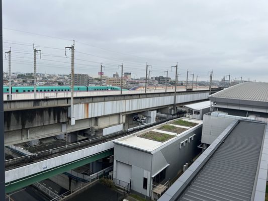 The Railway Museum by null