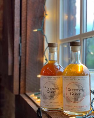 Sleeping Giant Distillery by null