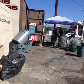 Evolution Recycling - Recycling Center Near Me - San Gabriel, California