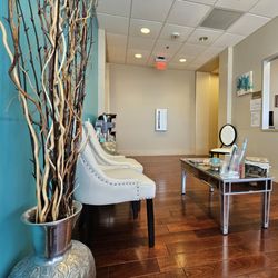 Austin Breast Imaging - Waiting area
