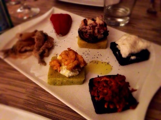 Osteria Bancogiro by null