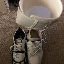 New Balance 608 size 13 4E and size 10