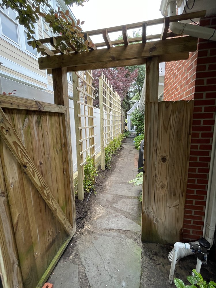 Slide of Arcadia Property Services