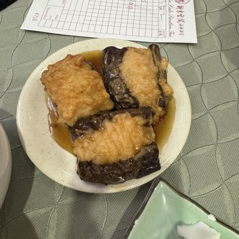 Golden Lake Pavilion - Shrimp and eggplant - Dim Sum Near Me - Flushing, New York Golden Lake Pavilion - Shrimp and eggplant - Dim Sum Near Me - Flushing, New York