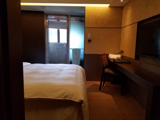 Beitou Hot Springs Resort by null