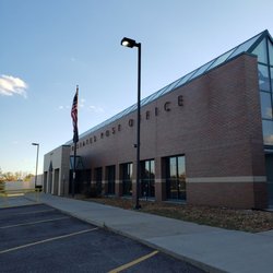 United States Post Office - Exterior