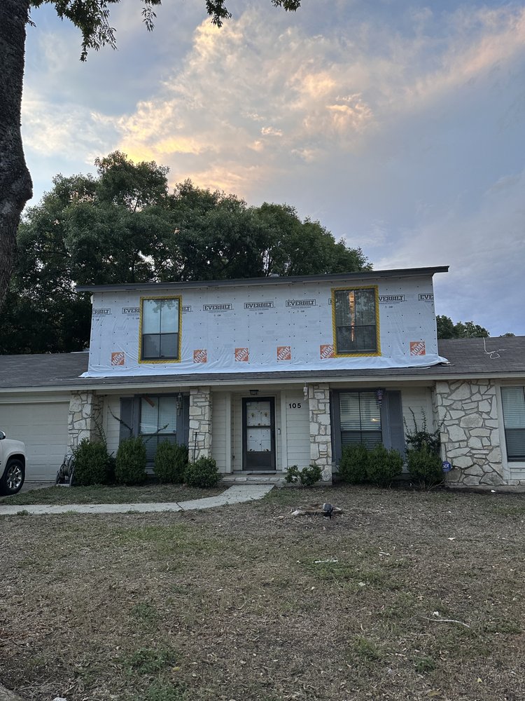 Slide of His & Hers Renovations