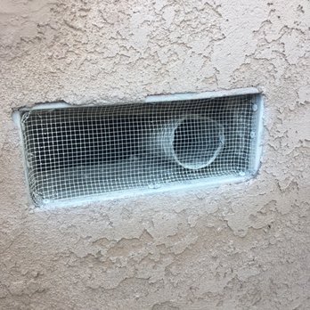 Prolific Pest Control - There was a hole previously and they covered it with some sort of heavy duty net/wire. - Pest Control Near Me - Pasadena, California Prolific Pest Control - There was a hole previously and they covered it with some sort of heavy duty net/wire. - Pest Control Near Me - Pasadena, California